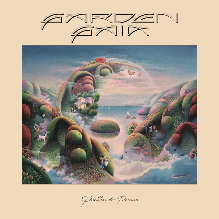 Garden Gaia Vinyl Record