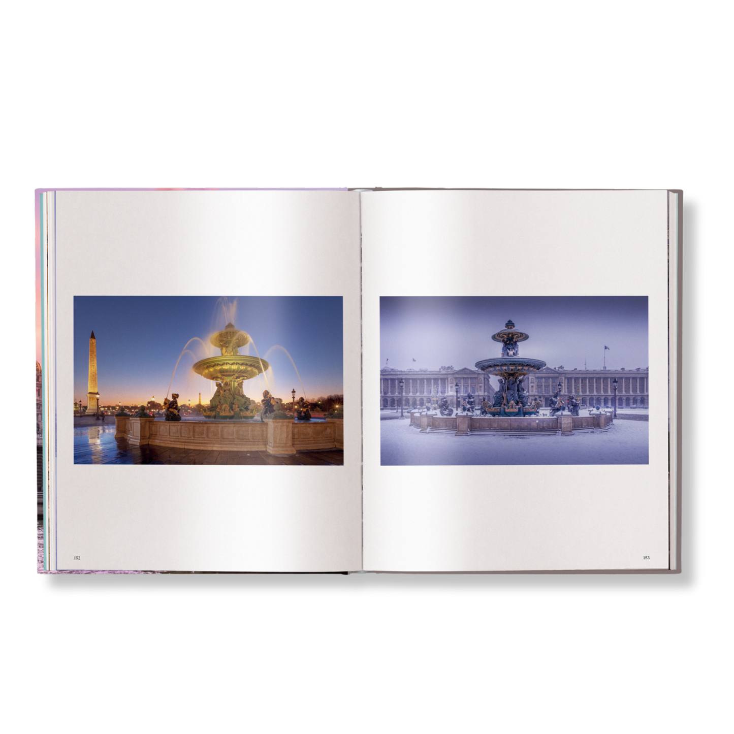 Paris Book