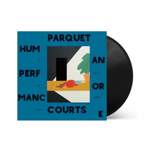 Parquet Courts - Human Performance Vinyl Record
