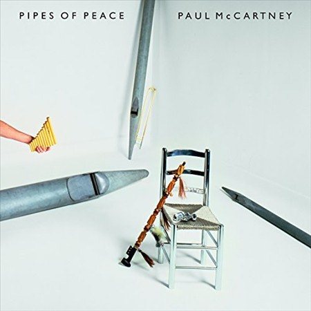 PIPES OF PEACE (LP) Vinyl Record