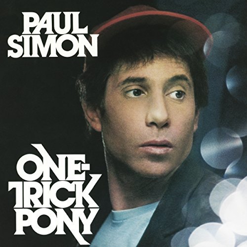 Paul Simon - One Trick Pony Vinyl Record