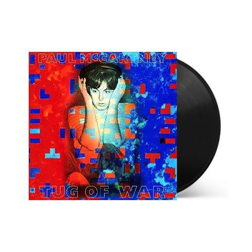 Paul McCartney - Tug Of War Vinyl Record