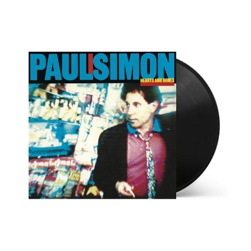 Paul Simon - Hearts And Bones Vinyl Record