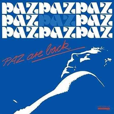 Paz - Paz Are Back Vinyl Record