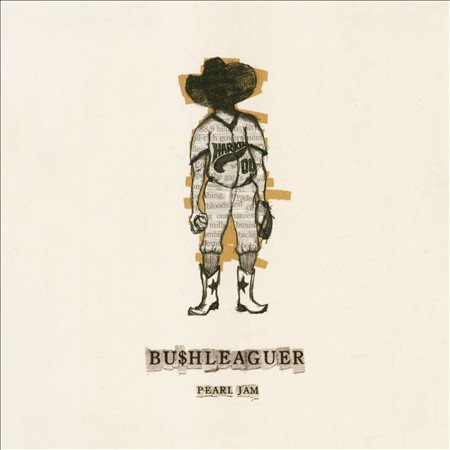 Pearl Jam - BUSHLEAGUER B/W LOVE BOAT CAPTAIN Vinyl Record