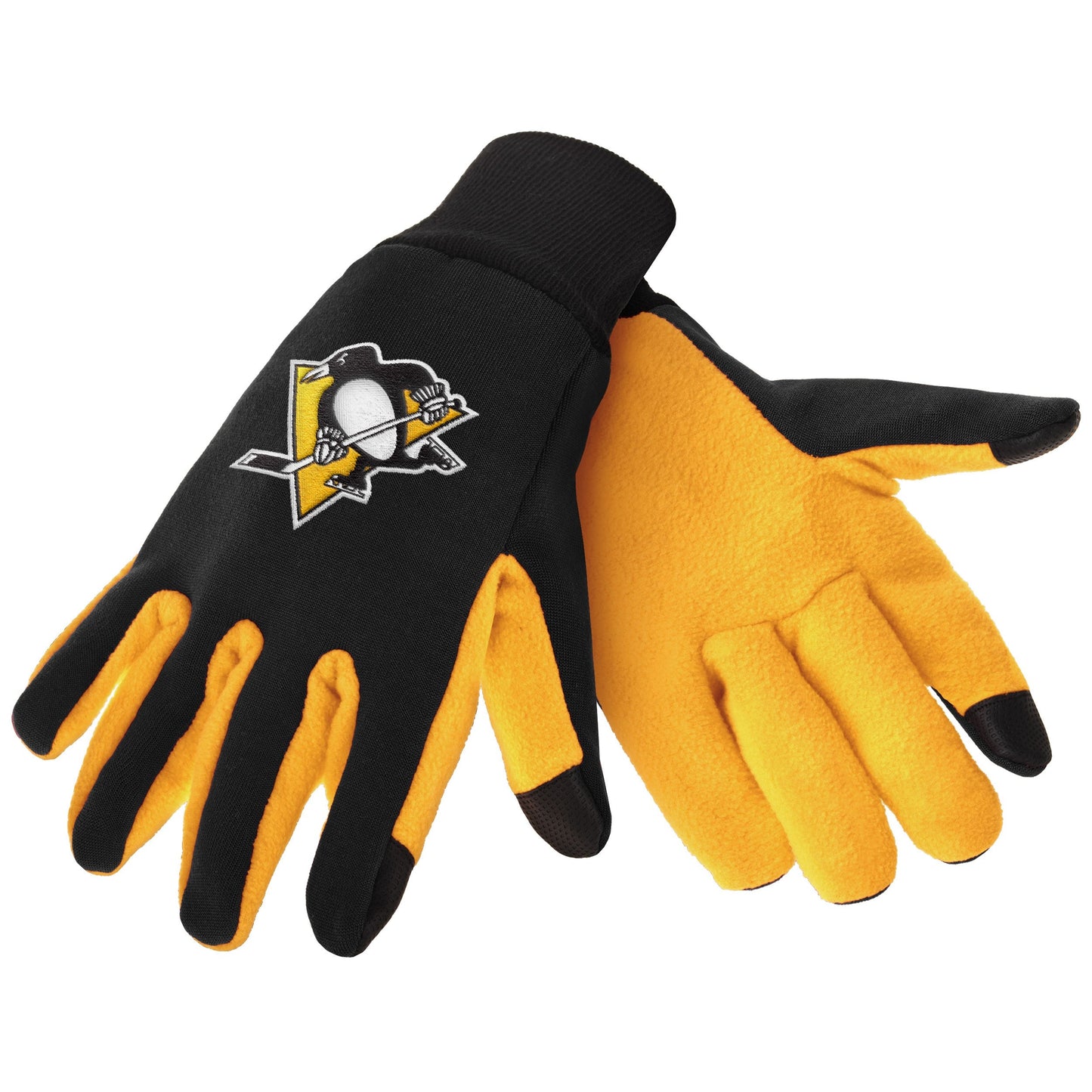 Pittsburgh Penguins Texting Gloves