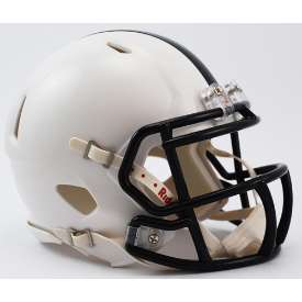 Penn State Nittany Lions Mini Speed Football Helmet - NCAA