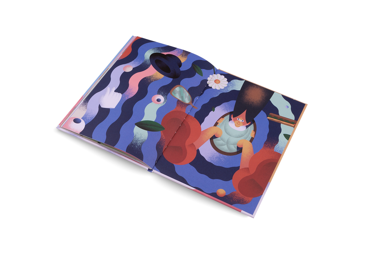 Penny the Mirror Books