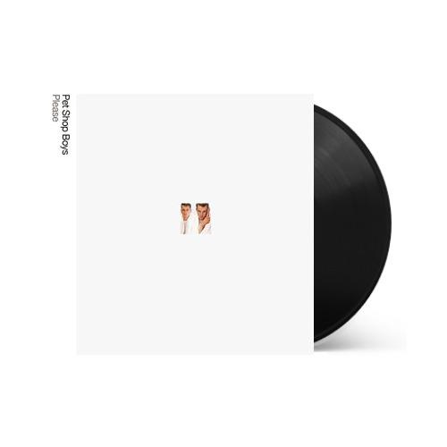 Pet Shop Boys - Please (2018 Remastered Version) Vinyl Record