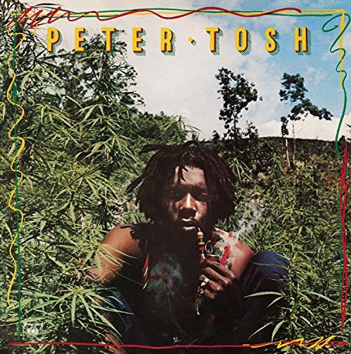 Peter Tosh - LEGALIZE IT Vinyl Record