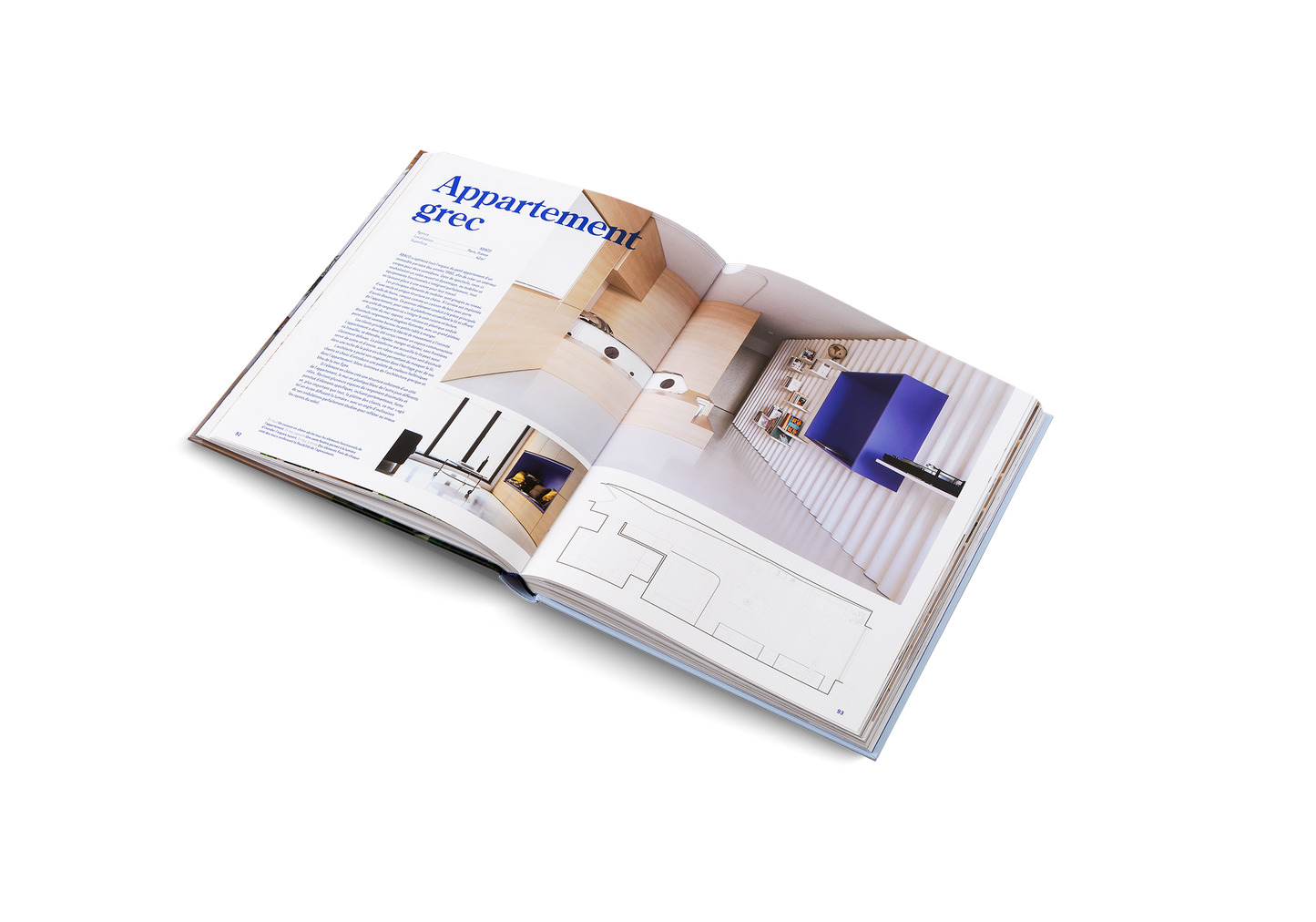 Petits espaces Book