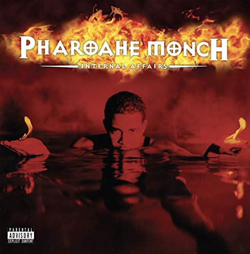 Pharoahe Monch - Internal Affairs (Limited Edition, Red/Orange Swirl Vinyl, 2 Lp' Vinyl Record
