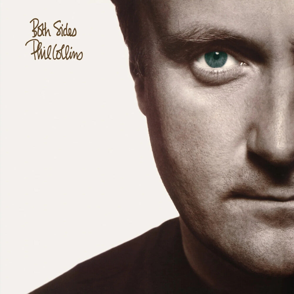 Phil Collins – Both Sides Music CD