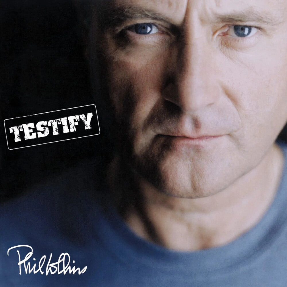 Phil Collins – Testify Music CD