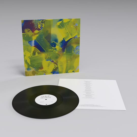 Philip Selway - Live at Evolution Studios Vinyl Record