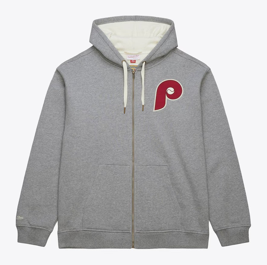 New York Mets Royal/Orange Chip In Pullover Hoodie