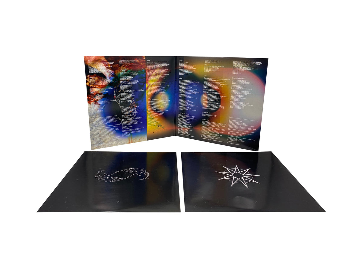 Slipknot - .5: The Gray Chapter (Limited Edition Pink Colored Vinyl) Vinyl Record