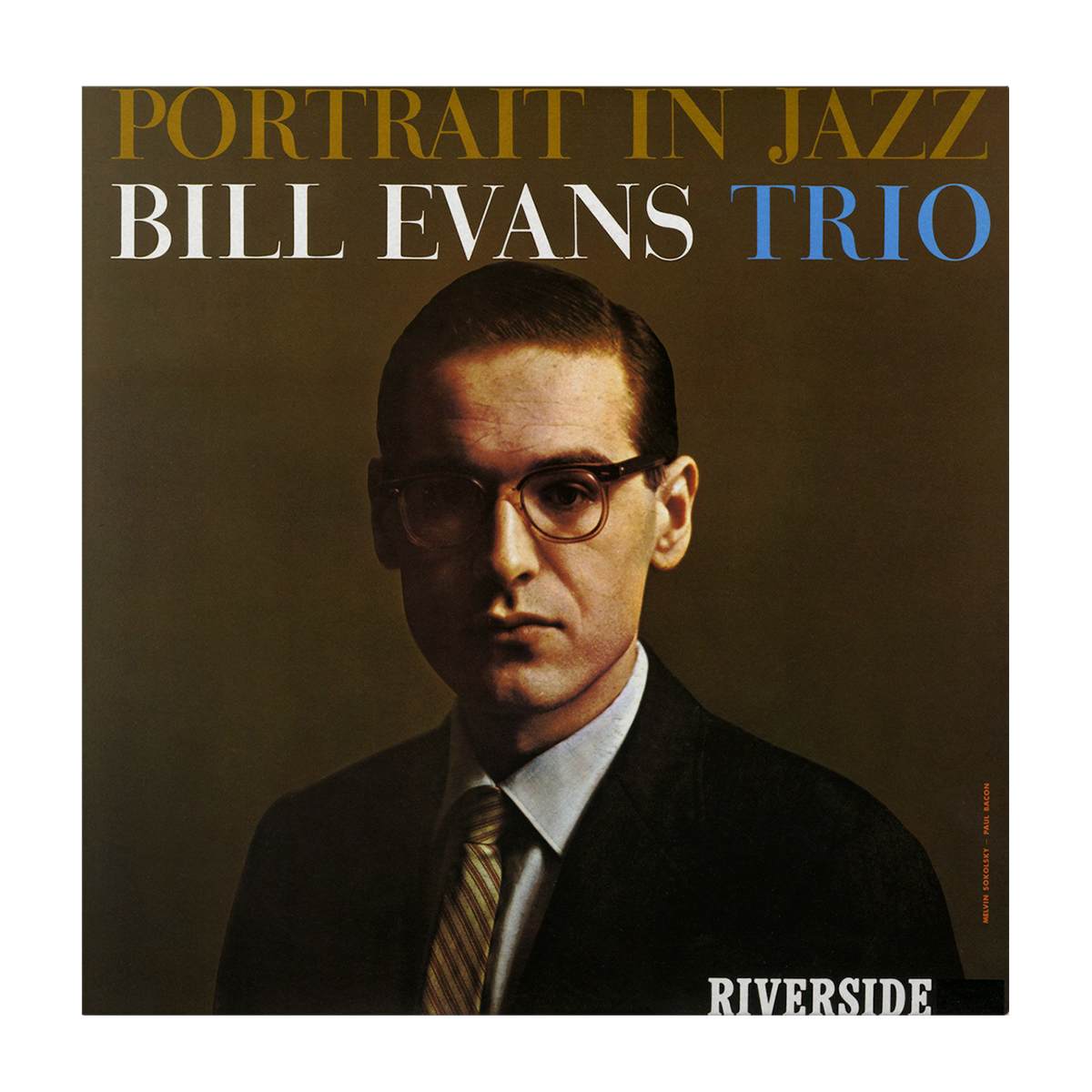 Portrait In Jazz (LP) Vinyl Record