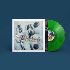 Trompe Le Monde: 30th Anniversary Edition (Colored Vinyl, Green) Vinyl Record