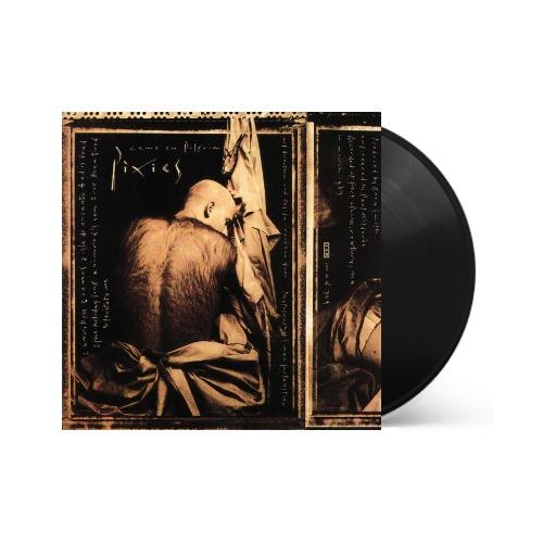 Pixies - Come on Pilgrim Vinyl Record