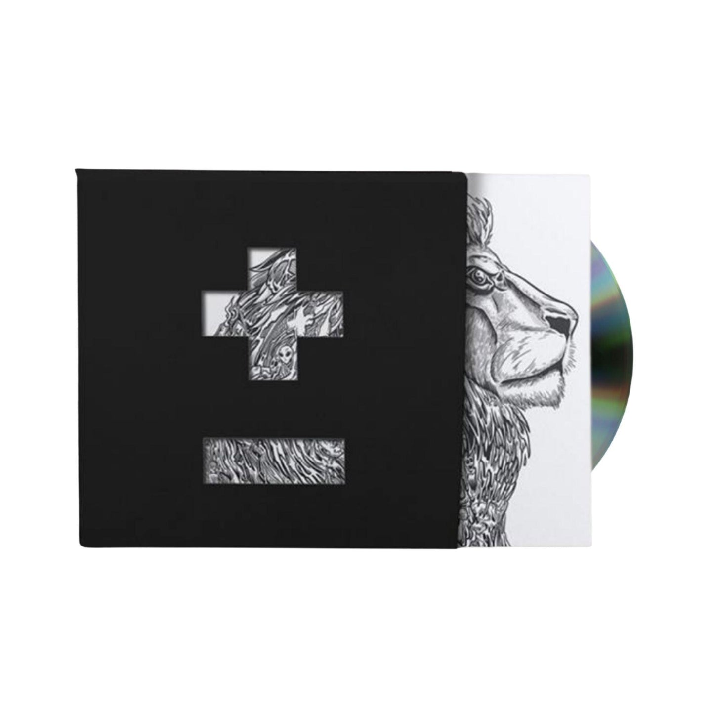 Pop Evil - "Self Titled" Music CD