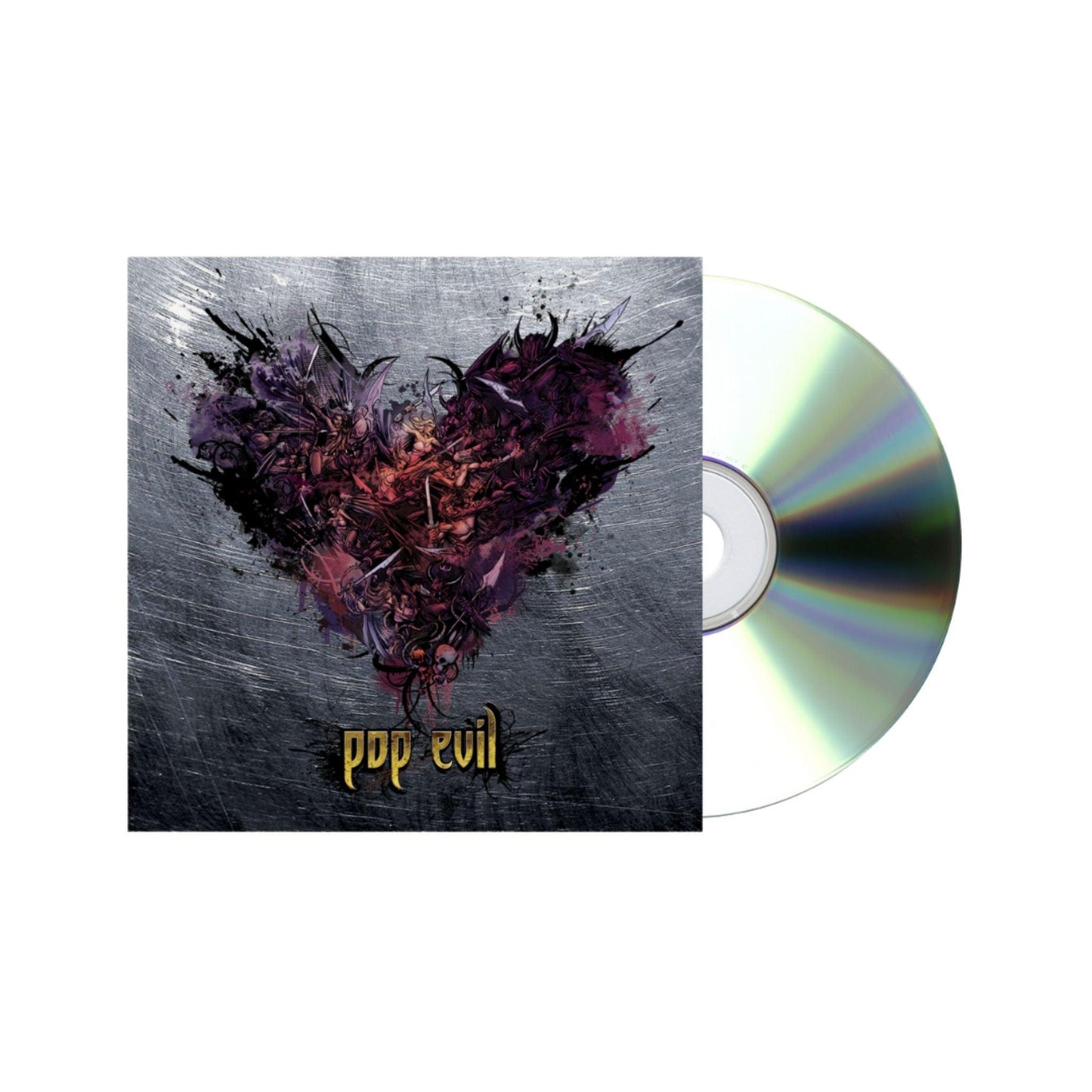 Pop Evil - "War of Angels" Music CD