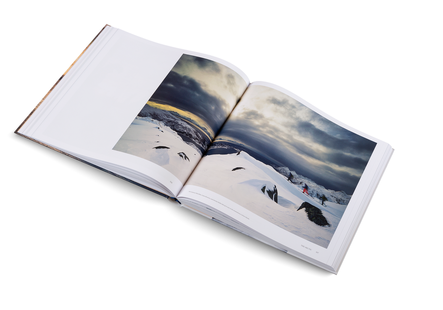 Powder Book