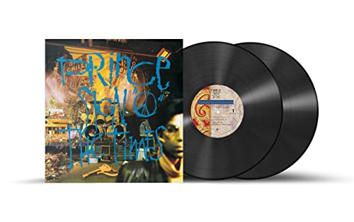 Prince - Sign O’ The Times Vinyl Record