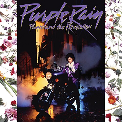 Prince & The Revolution Purple Rain Vinyl Record