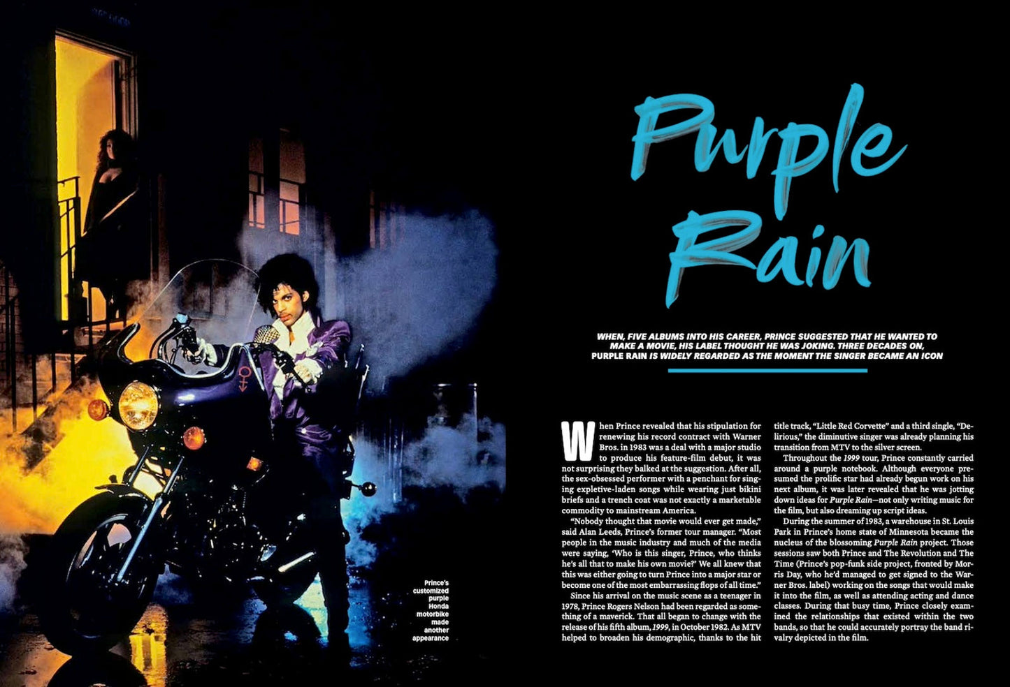 Music Spotlight - Prince 65th Birthday Tribute: Celebrate His Unforgettable Hits And Iconic Appearances On Both The Small And Big Screens