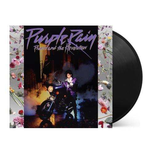 Prince and the Revolution - Purple Rain Vinyl Record