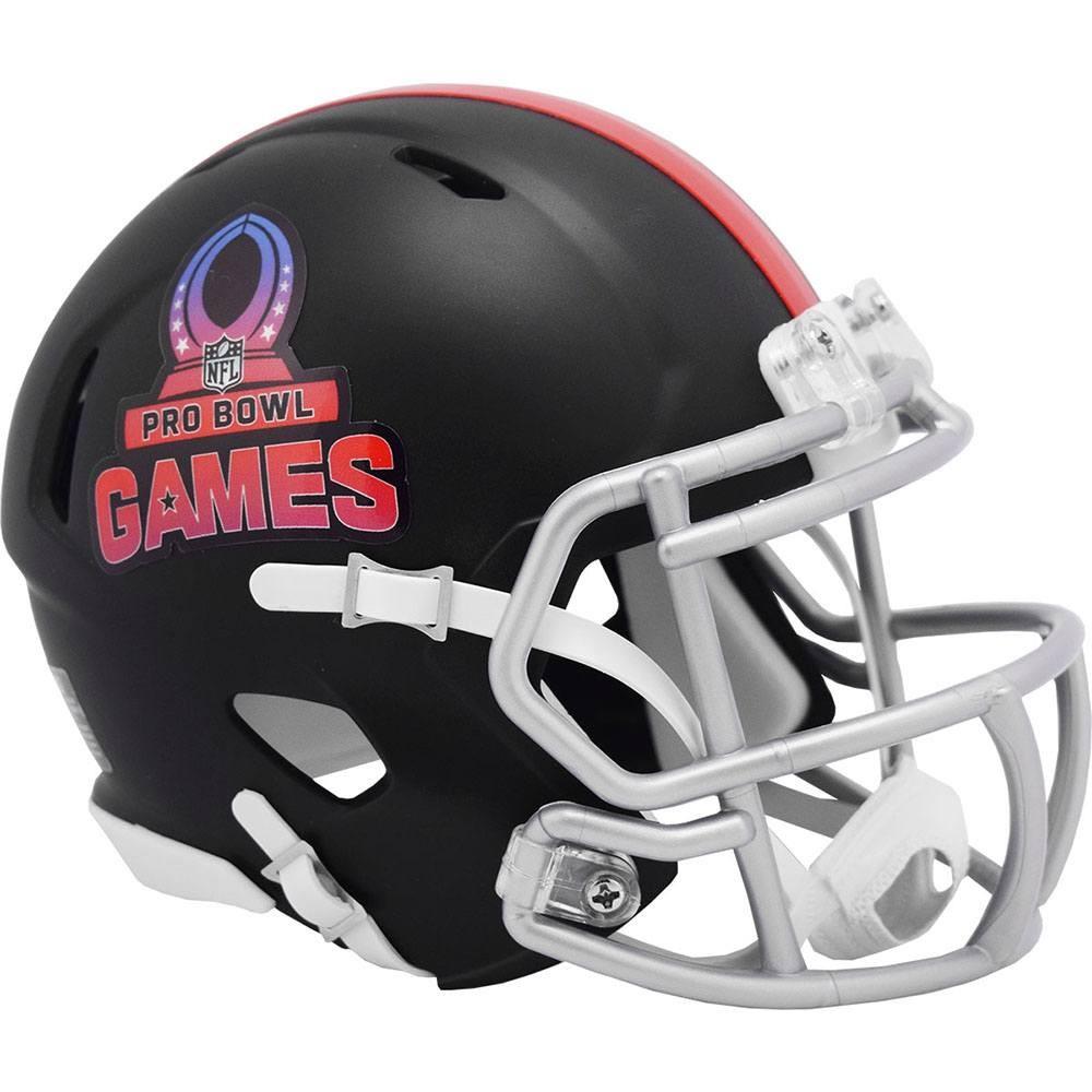 Pro Bowl 2023 Games Ridell Speed Mini Football Helmet