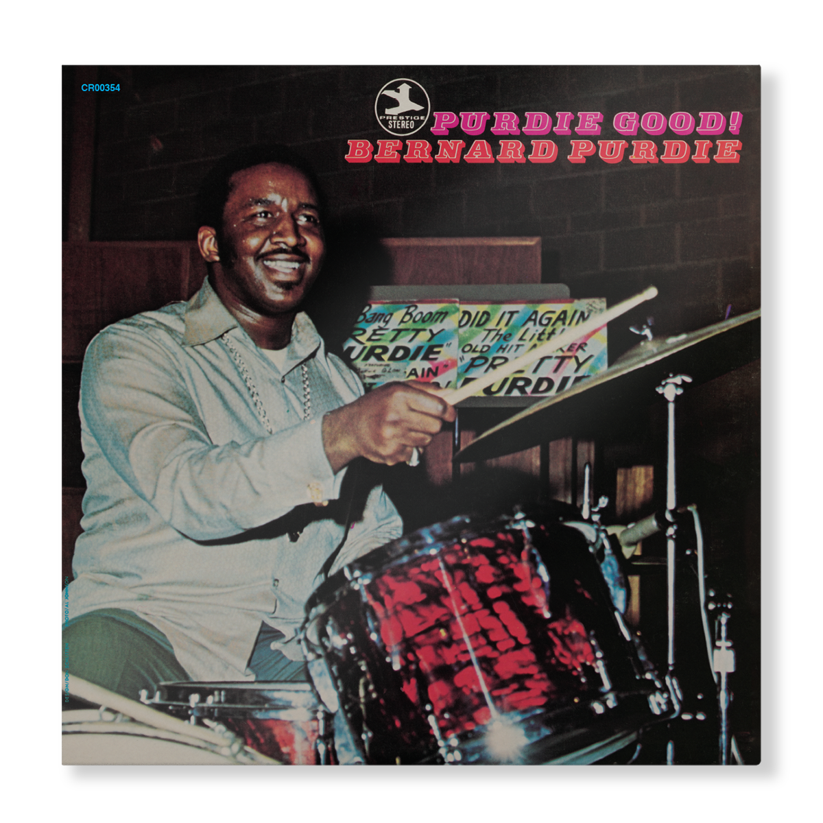 Purdie Good! (180g LP) Vinyl Record