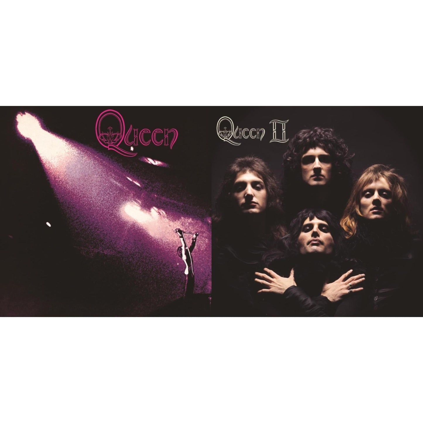 Queen - Queen & Queen Ii - LP Vinyl Bundle