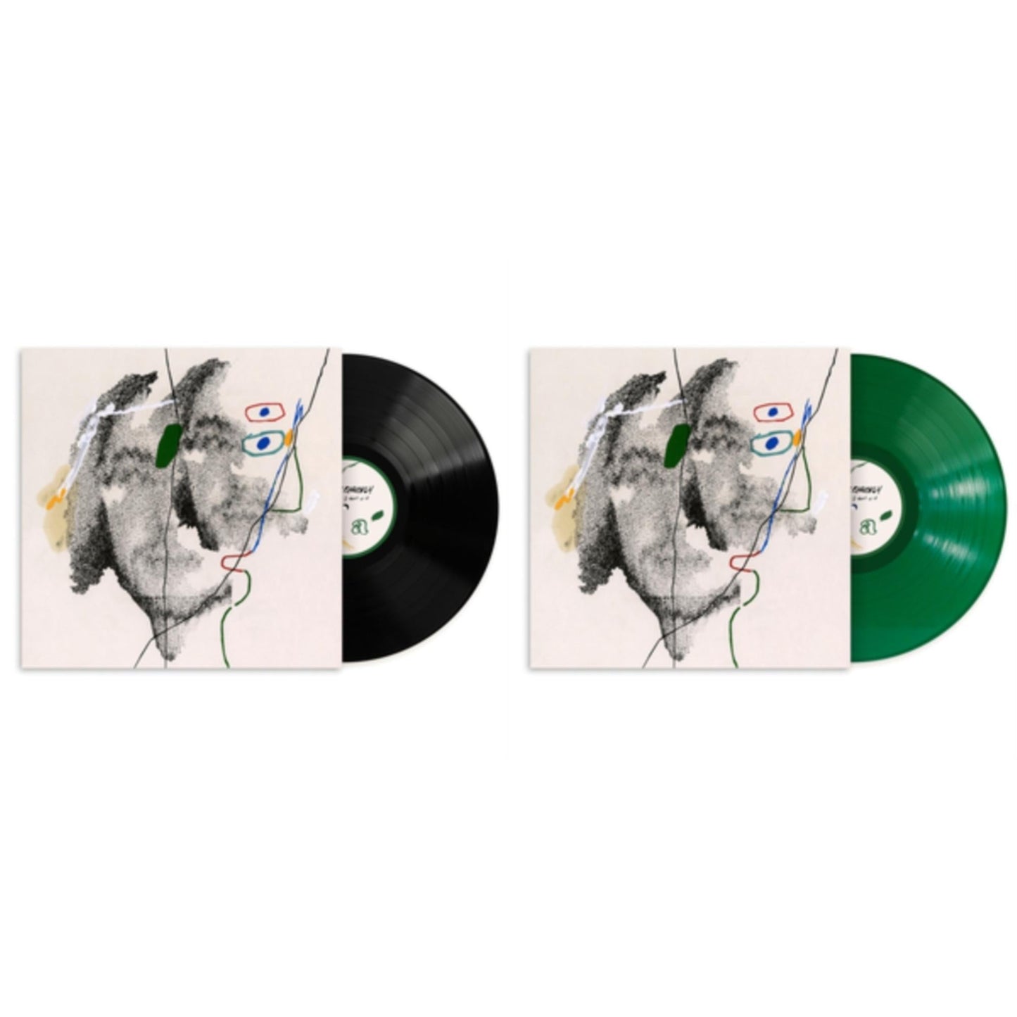 Quickly Quickly - Long & Short Of It & Long & Short Of It (Forest Green LP Vinyl)