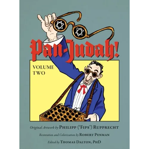 Pan-Judah!: Volume Two