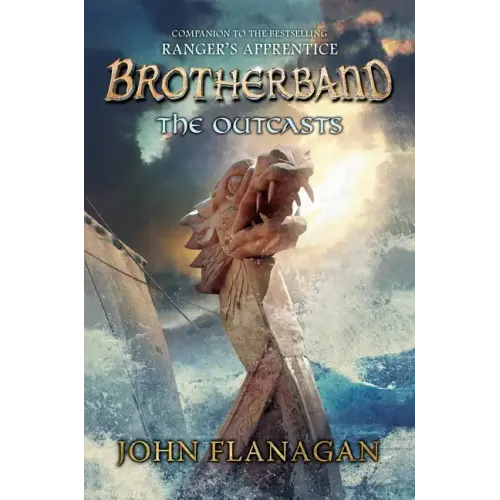 The Outcasts: Brotherband Chronicles, Book 1