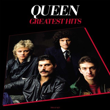 Queen - Greatest Hits I Vinyl Record