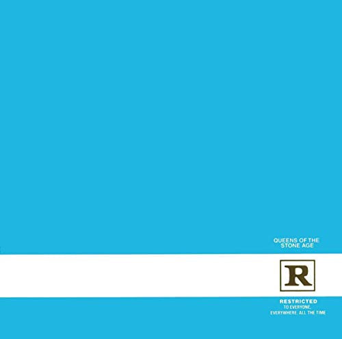 Queens Of The Stone Age - Rated R Vinyl Record