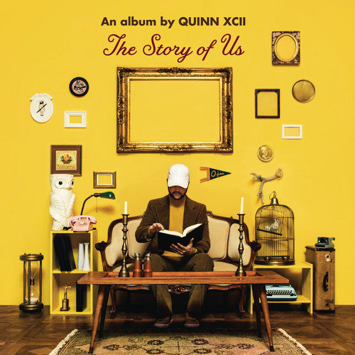 The Story Of Us (150 Gram Vinyl) Vinyl Record