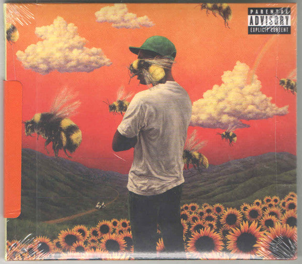 Tyler, The Creator – Scum F**k Flower Boy CD