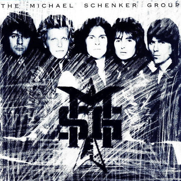 MICHAEL SCHENKER GROUP - MSG Vinyl LP Record