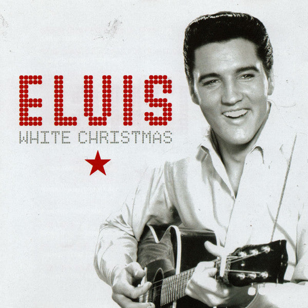 PRESLEY, ELVIS - White Christmas CD