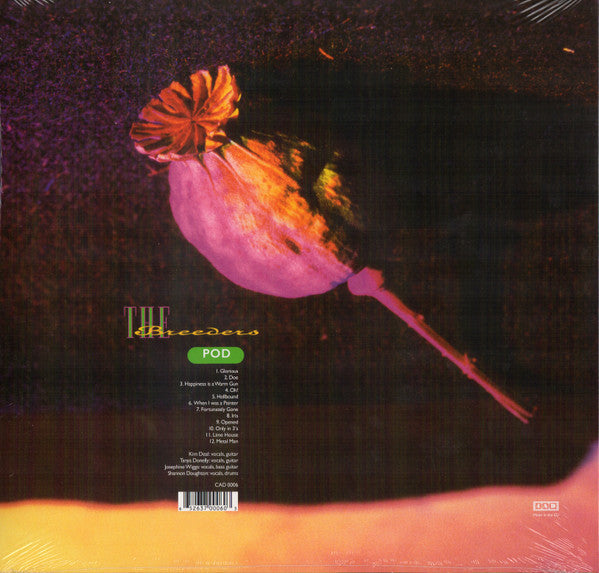 Breeders, The - Pod Vinyl LP Record