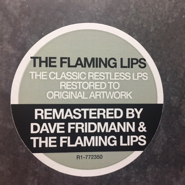 The Flaming Lips - Telepathic Surgery Vinyl LP Record