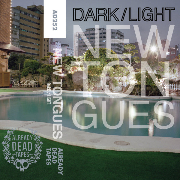 New Tongues – Dark/Light Cassette Tape
