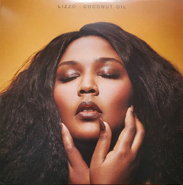 Lizzo - Coconut Oil Vinyl LP Record *Includes Coconut Scented Insert*