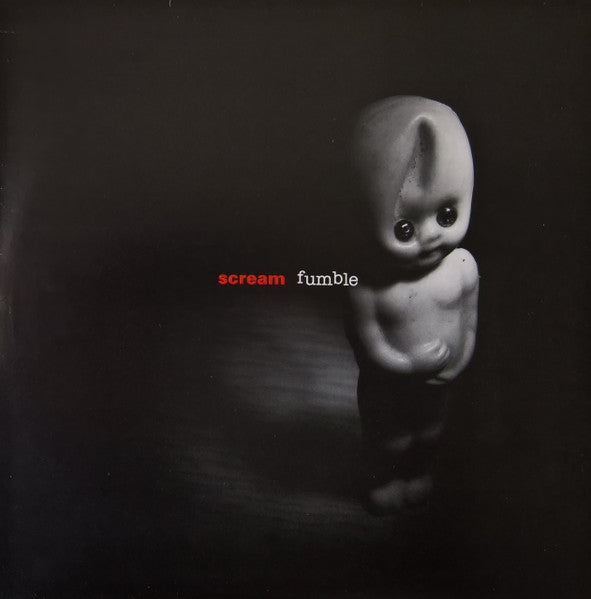Scream - Fumble Vinyl LP Record Dave Grohl