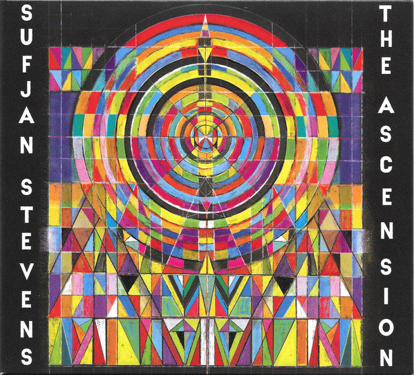 Sufjan Stevens - The Ascension 2xLP Vinyl LP Record