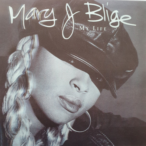 Mary J. Blige – My Life 2x Vinyl LP Record